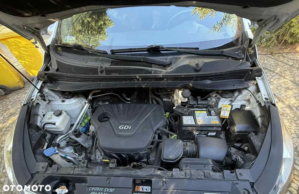 Kia Sportage 1.6 GDI L 2WD - 9