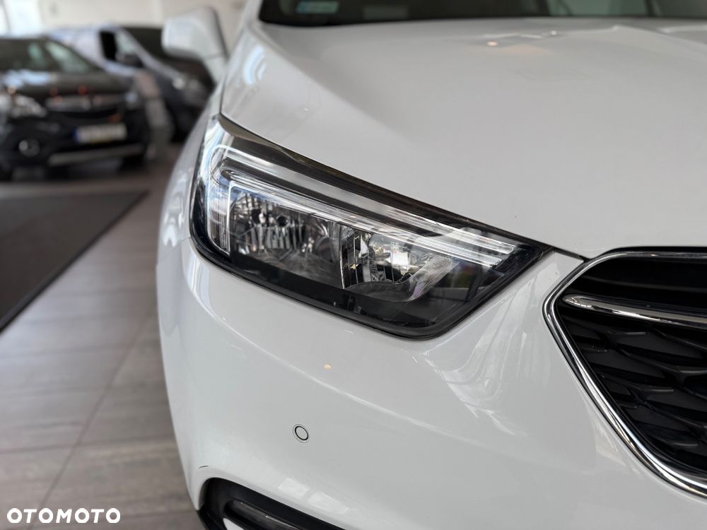 Opel Mokka X 1.4 (ecoFLEX) ECOTEC Start/Stop Edition - 9