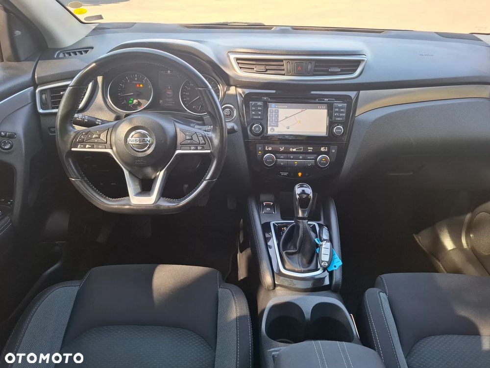 Nissan Qashqai 1.2 DIG-T Tekna Xtronic - 16