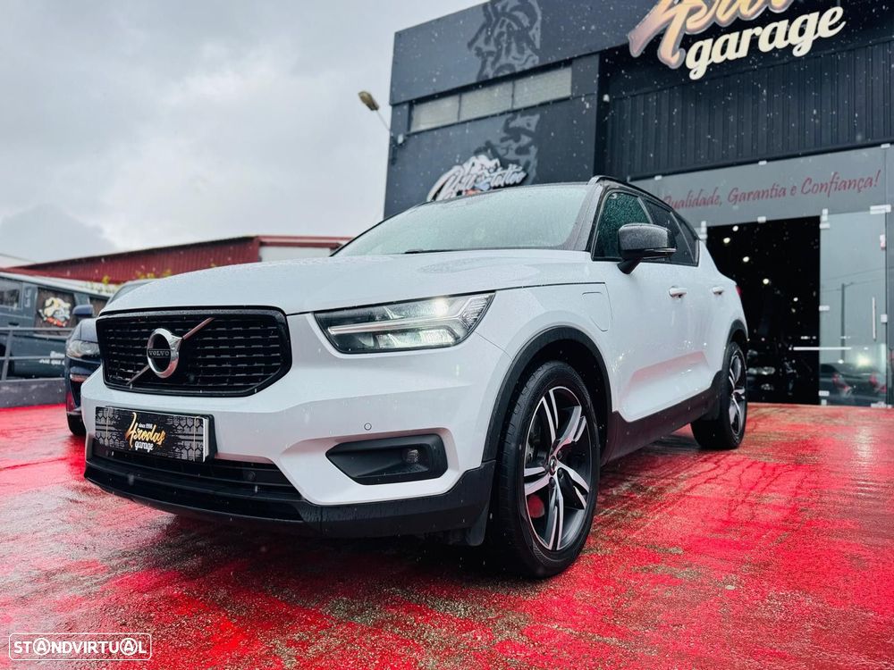 Volvo XC 40 T5 Recharge DKG RDesign - 2