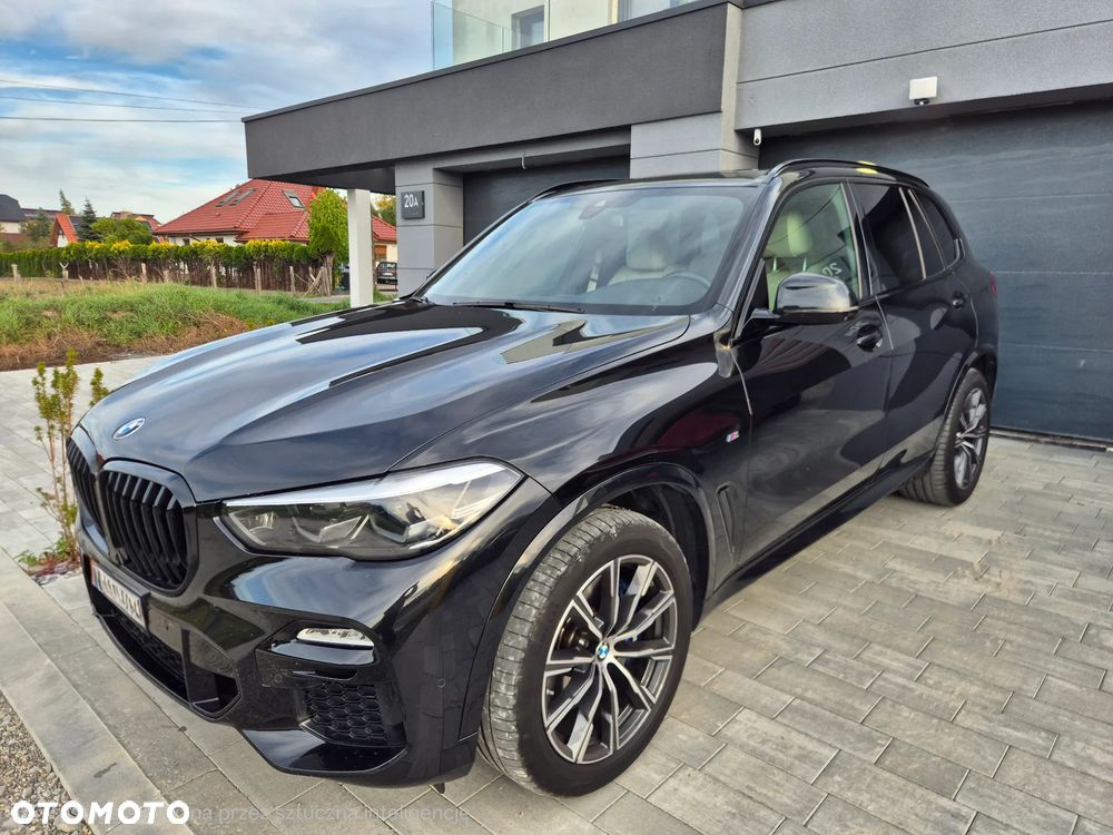 BMW X5 2020 photo 4