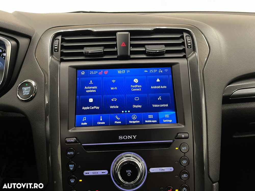 Ford Mondeo 2.0 TDCi Aut. AWD Titanium - 18