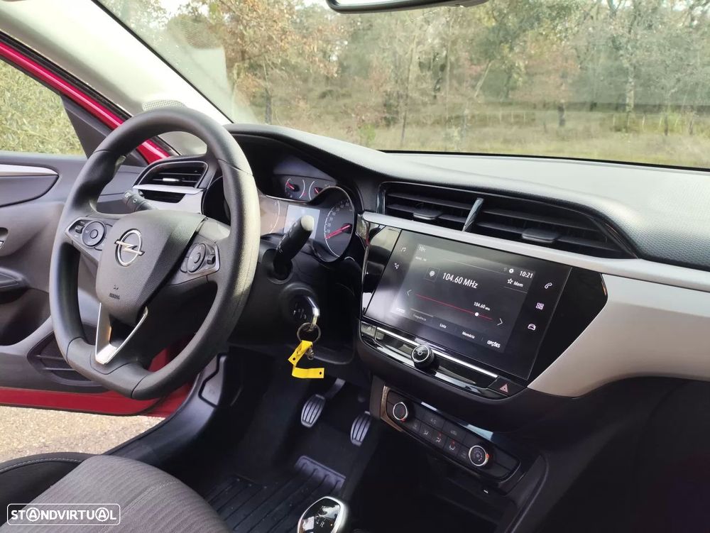 Opel Corsa 1.2 Edition - 15