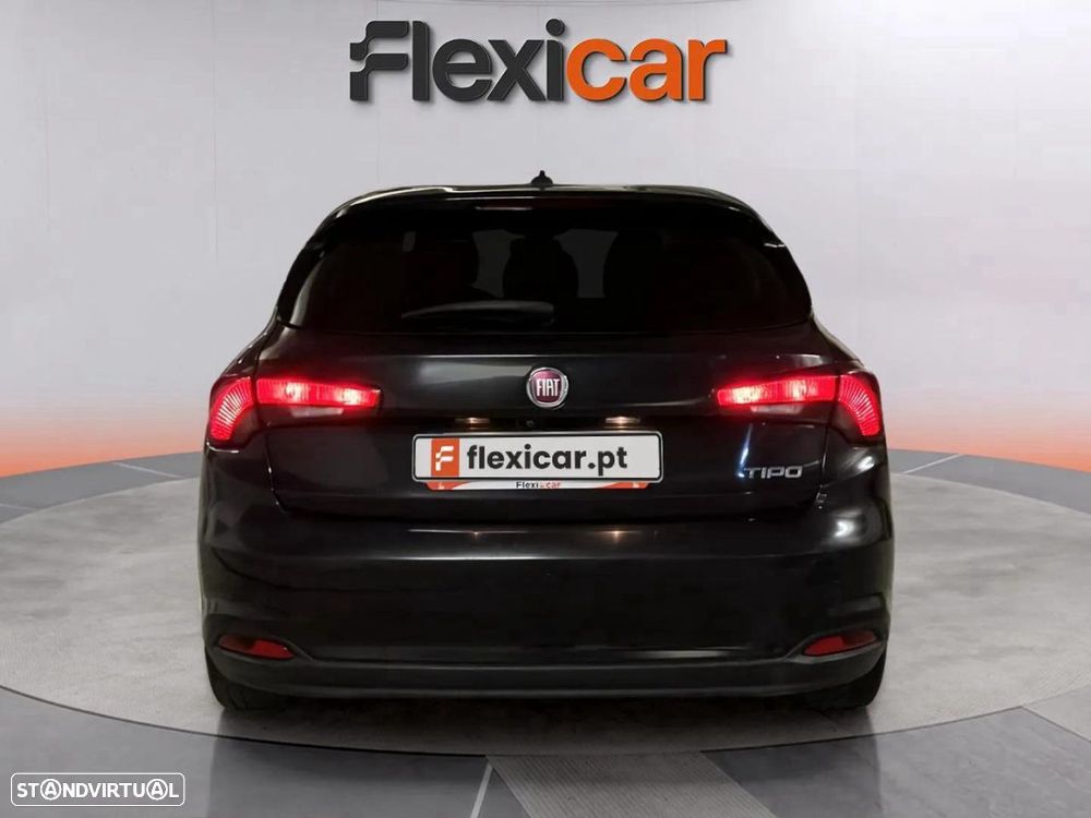 Fiat Tipo 1.3 M-Jet Lounge - 8