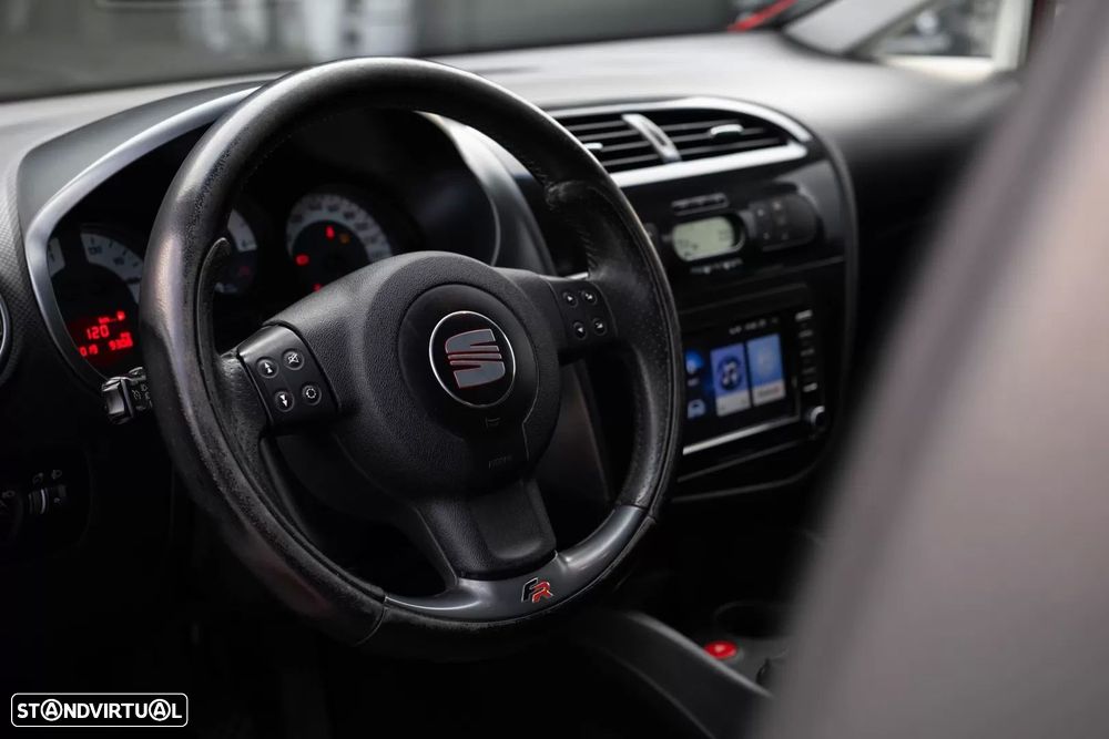 SEAT Leon 2.0 TDI FR - 13