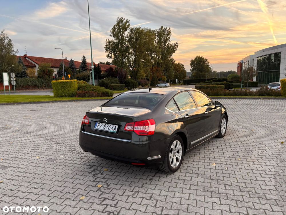 Citroën C5 2.0 HDi Exclusive Equilibre Navi - 6