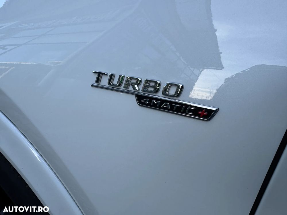 Mercedes-Benz GLE Coupe AMG 53 MHEV 4MATIC+ - 27