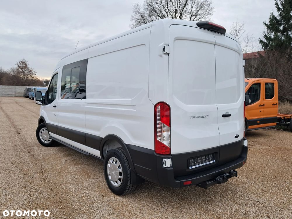 Ford Transit Brygadowy - 5