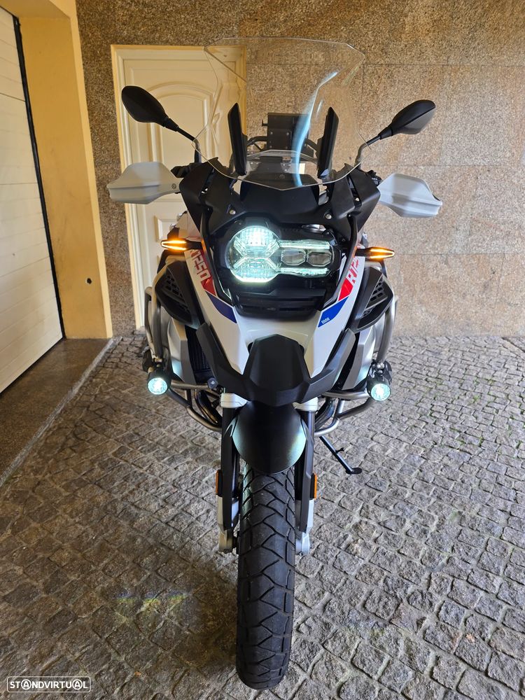 BMW R 1250 GS Adventure Rallye - 16