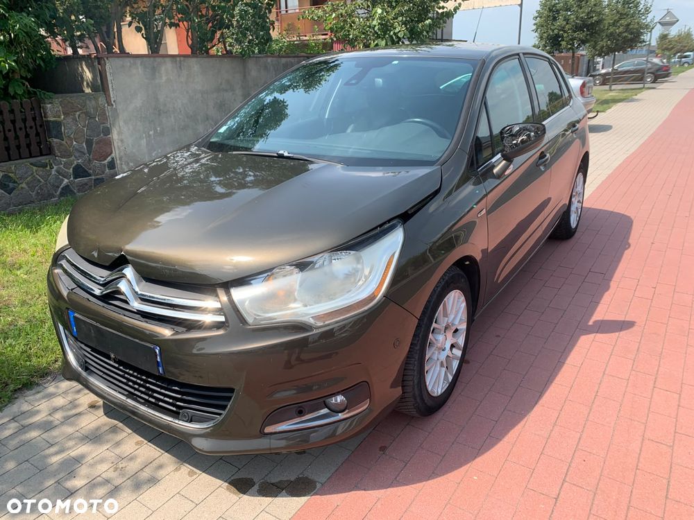 Citroën C4 1.6 HDi Exclusive - 1
