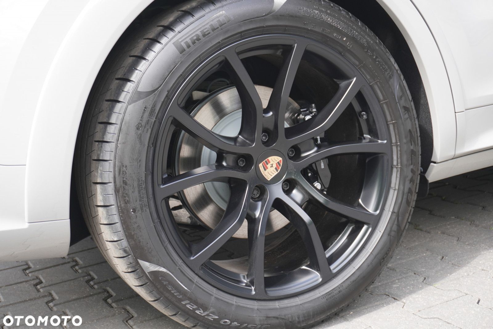 Porsche Cayenne Coupe S - 8