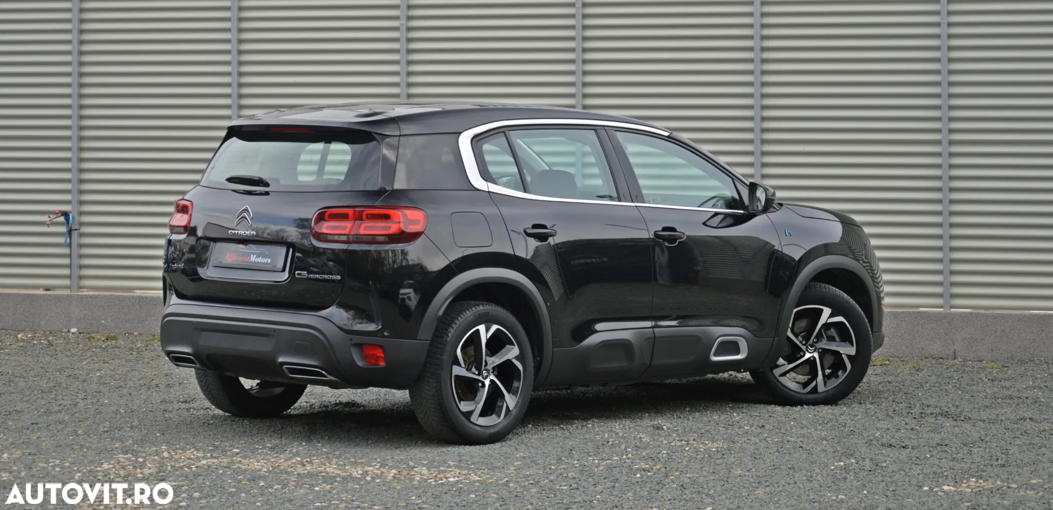 Citroën C5 Aircross Hybrid 225 e-EAT8 FEEL PACK - 15