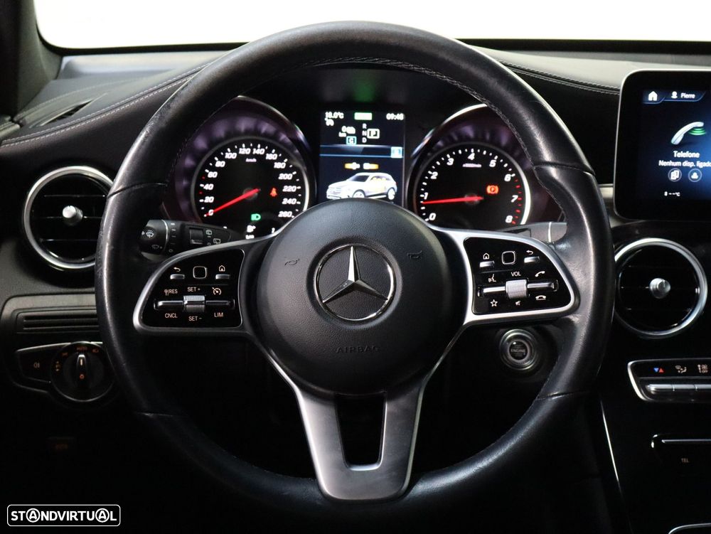 Mercedes-Benz GLC 300 e 4Matic - 9