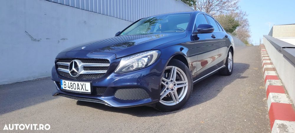 Mercedes-Benz C 220 (BlueTEC) d 7G-TRONIC Avantgarde - 2
