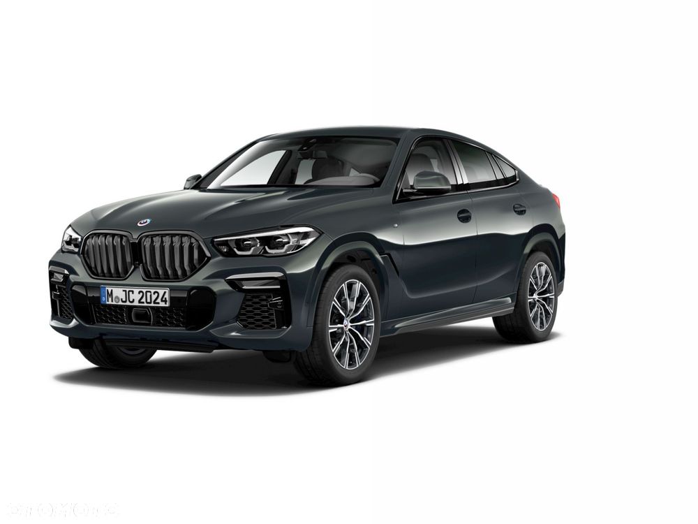 BMW X6 - 1
