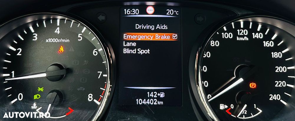 Nissan X-Trail 1.6 DIG-T Tekna - 36