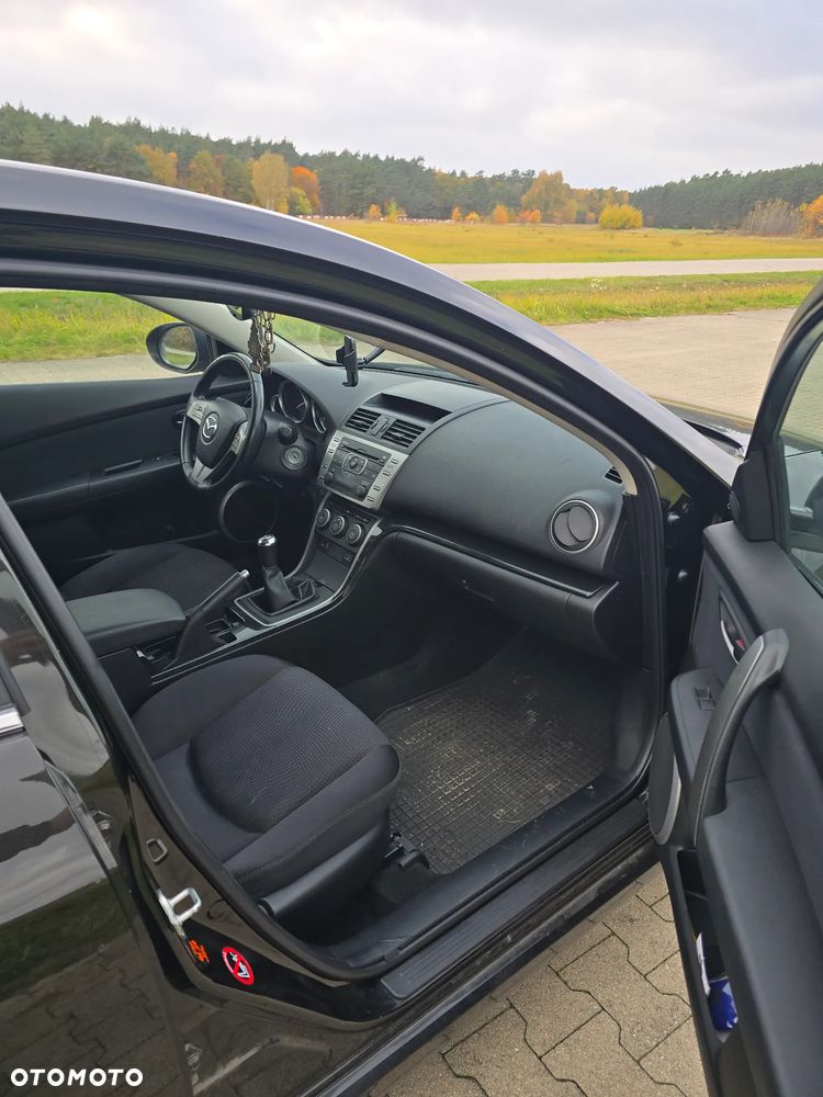 Mazda 6 2.0 Exclusive - 8