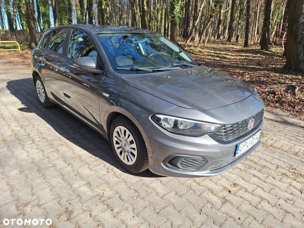 Fiat Tipo 1.4 16v Pop - 3