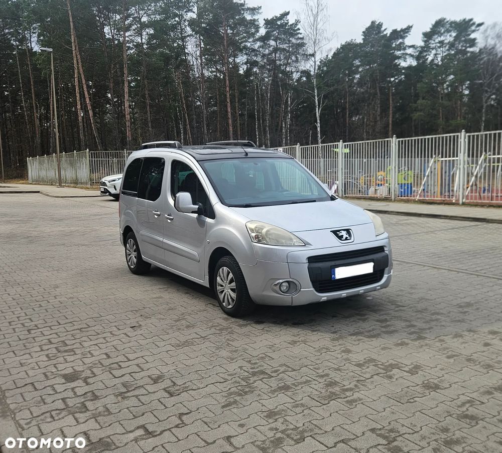 Używany Peugeot Partner 2012 - 14 800 PLN, 336 400 km - Otomoto.pl