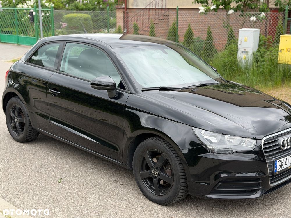 Audi A1 3-drzwiowe 1.2 TFSI admired - 7