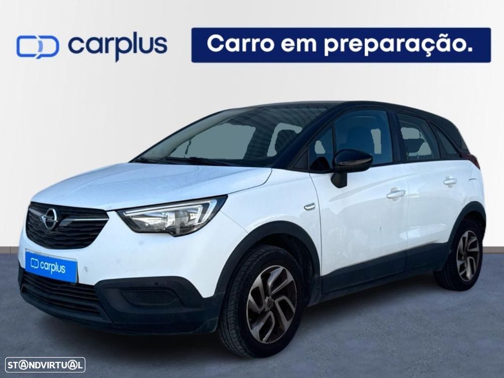 Opel Crossland X 1.2 T Edition - 1