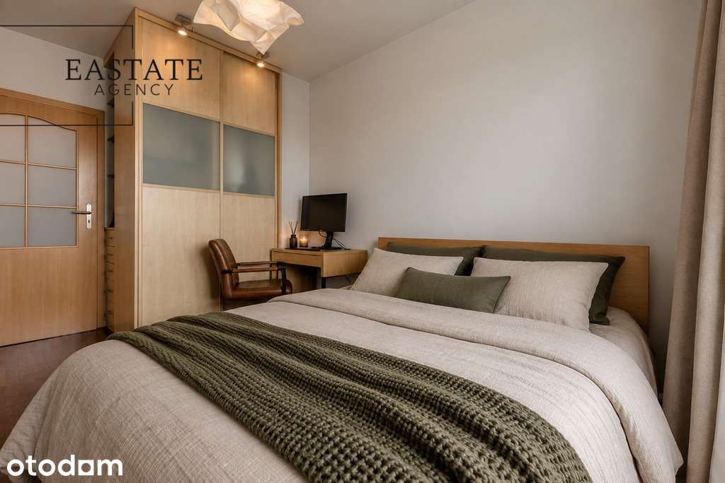 Warszawa, Żoliborz | 43 m² | 2 pokoje