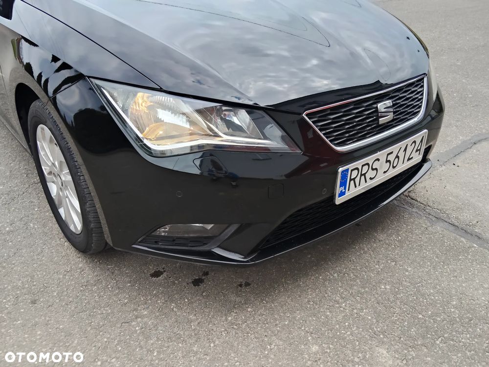 Seat Leon 1.6 TDI Style - 10