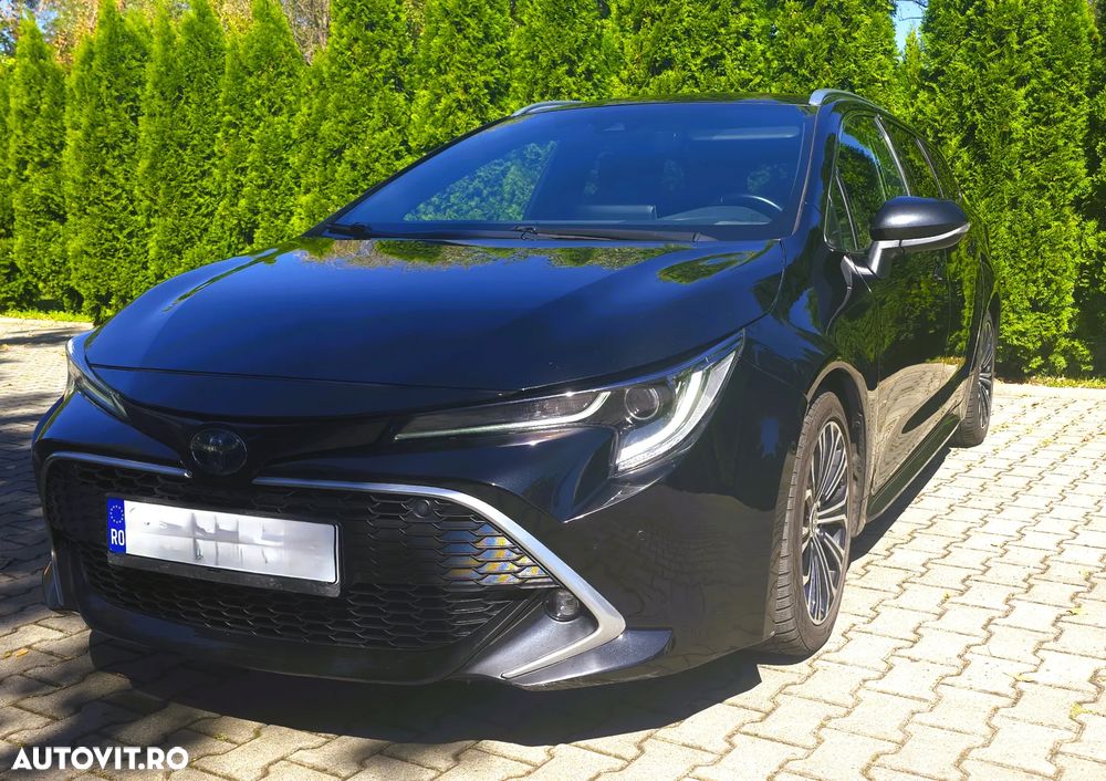 Toyota Corolla - 3