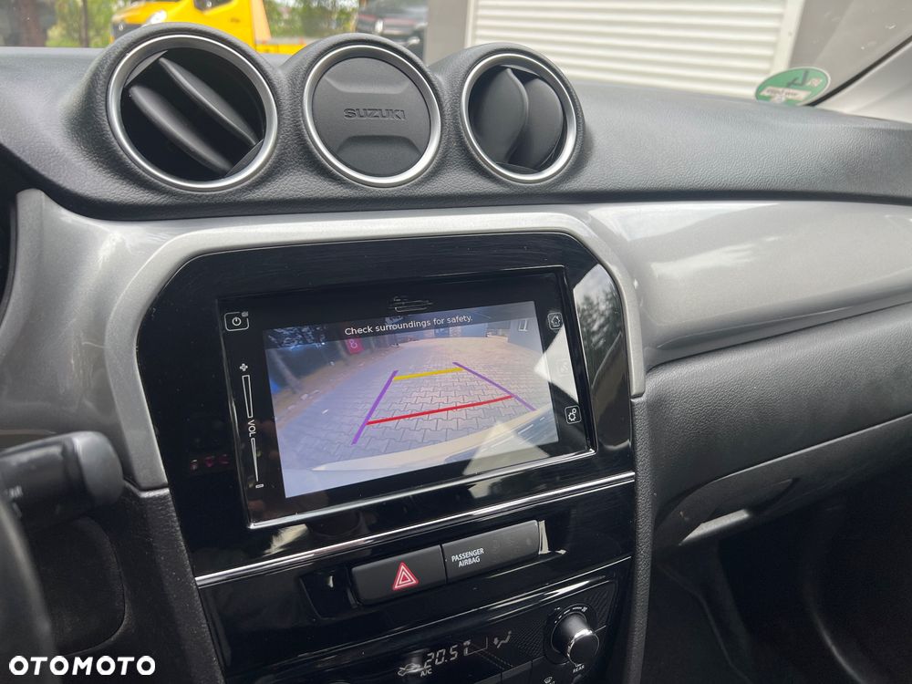 Suzuki Vitara 1.6 DDiS (4x4) Allgrip Comfort - 38