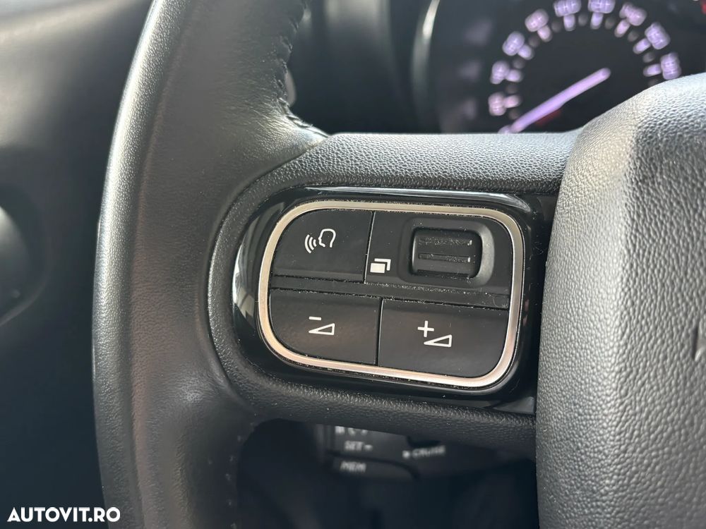 Citroën C3 AIRCROSS BlueHDI 120 Stop & Start EAT6 FEEL PACK - 14