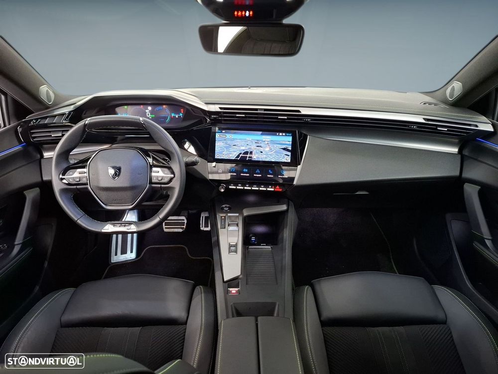 Peugeot E-408 58 kWh GT - 8