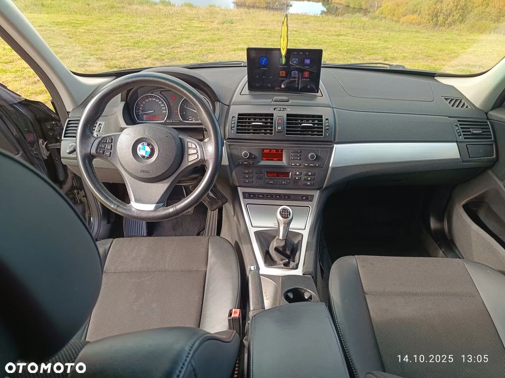 BMW X3 2.0d - 14