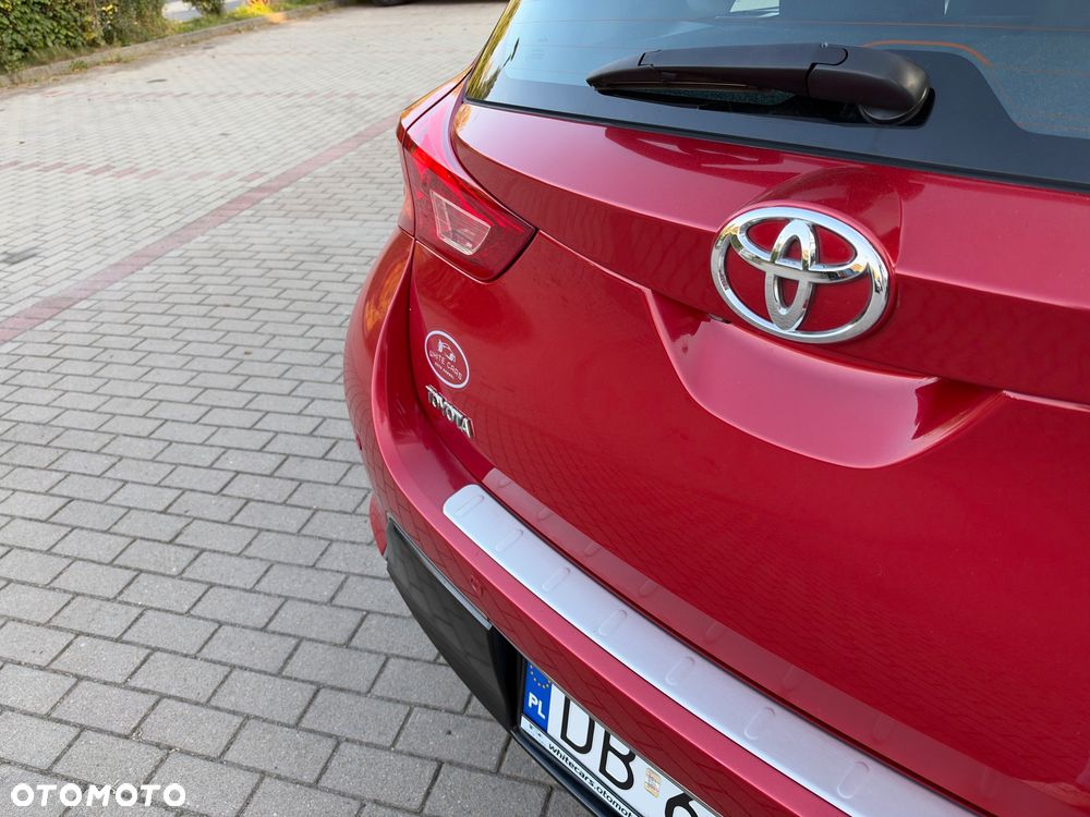 Toyota Auris 1.6 Valvematic Executive - 21
