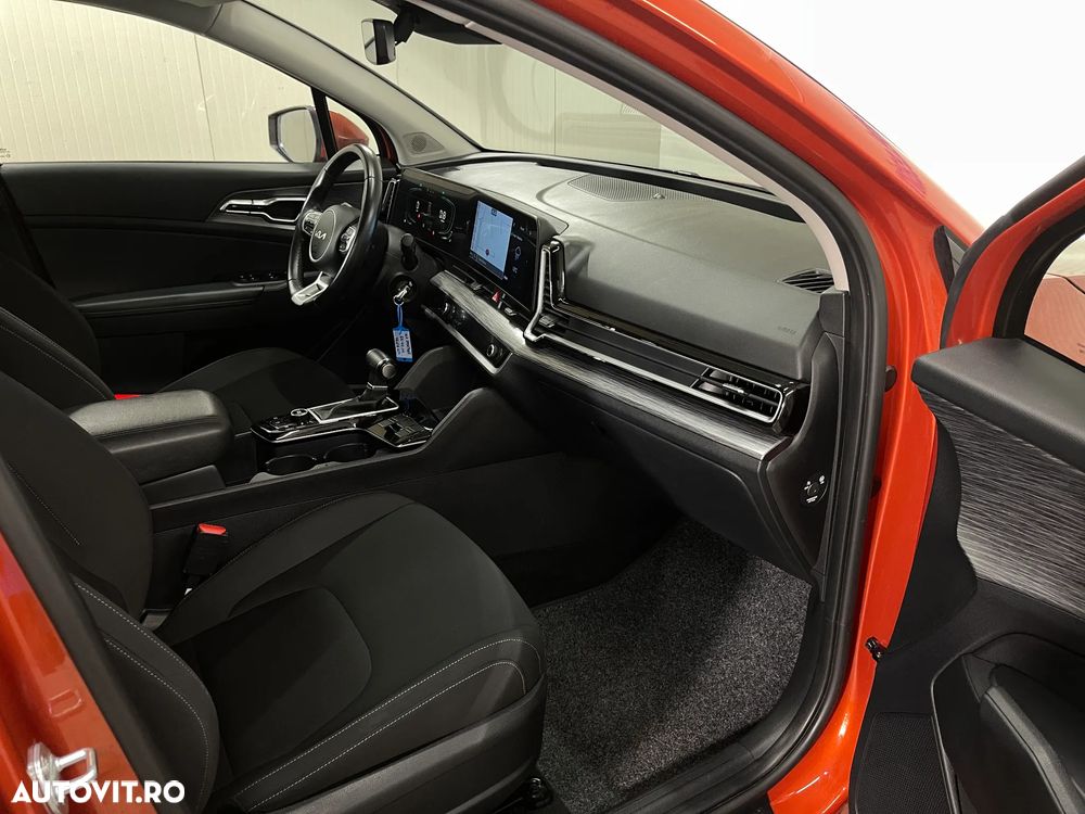 Kia Sportage 1.6 DSL MHEV 7DCT HP 4x2 Style - 10