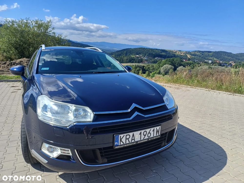 Citroën C5 2.0 HDi Confort - 2