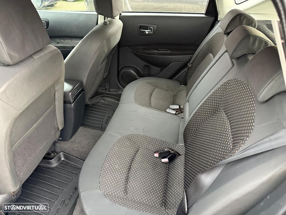 Nissan Qashqai 1.5 dCi Tekna Sport 17 - 9