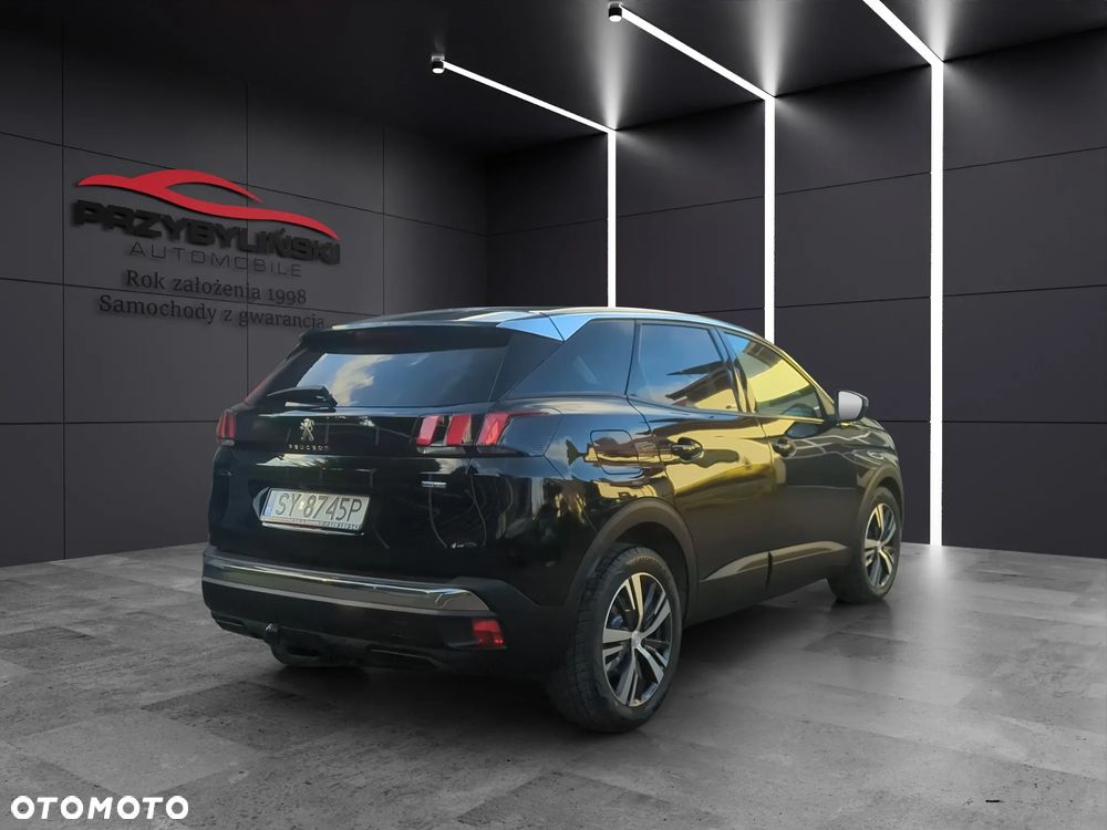Peugeot 3008 1.2 PureTech Allure S&S EAT6 - 7