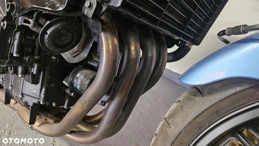 Honda CBF - 5