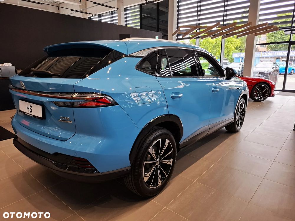 MG HS 1.5T HEV+ Exclusive - 5