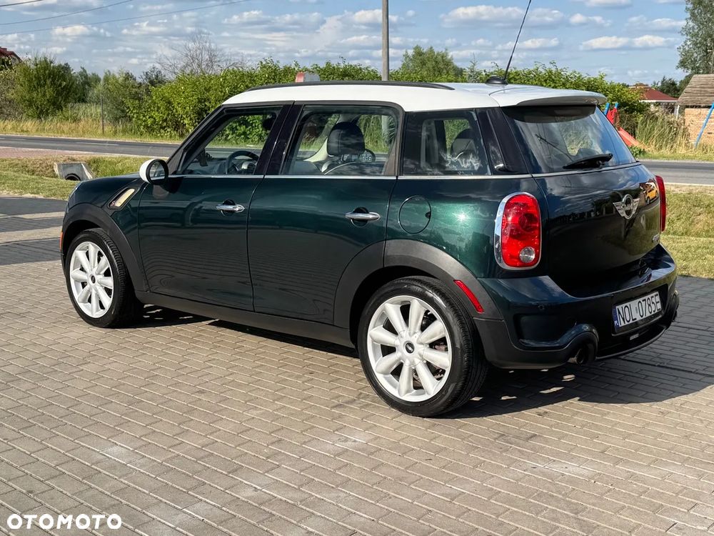 MINI Countryman Cooper S - 3