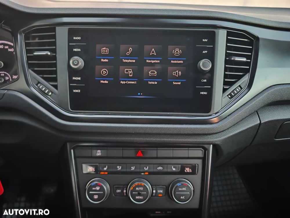 Volkswagen T-Roc 1.0 TSI Advanced - 19