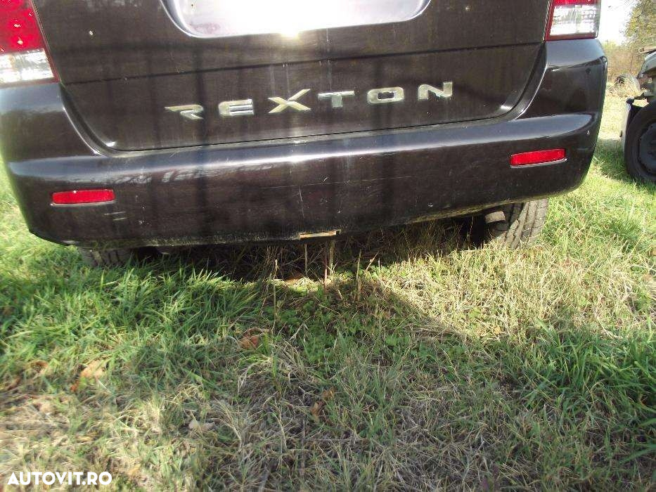 Bara spate SSangYong Rexton bara spate rexton spoiler spate dezmembrez - 3