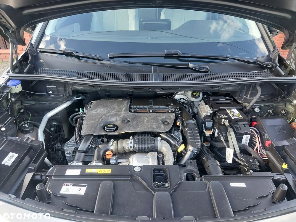Peugeot 3008 BlueHDi 120 Stop & Start Allure - 10