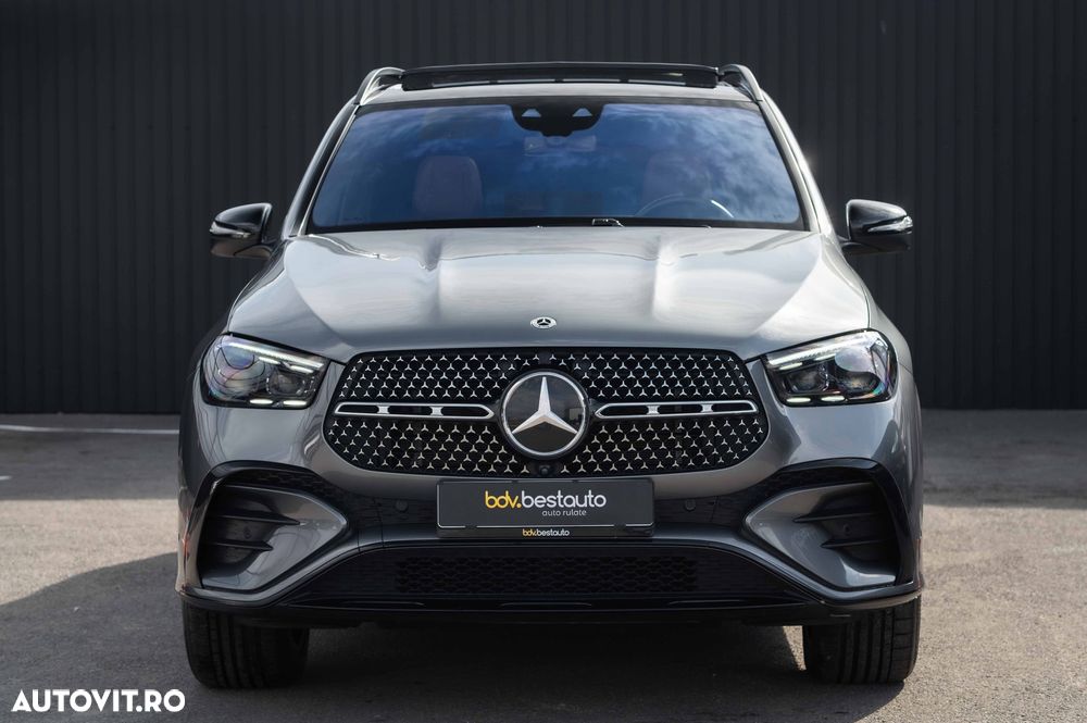 Mercedes-Benz GLE 350 de 4MATIC 9G-TRONIC AMG Line Advanced Plus - 2