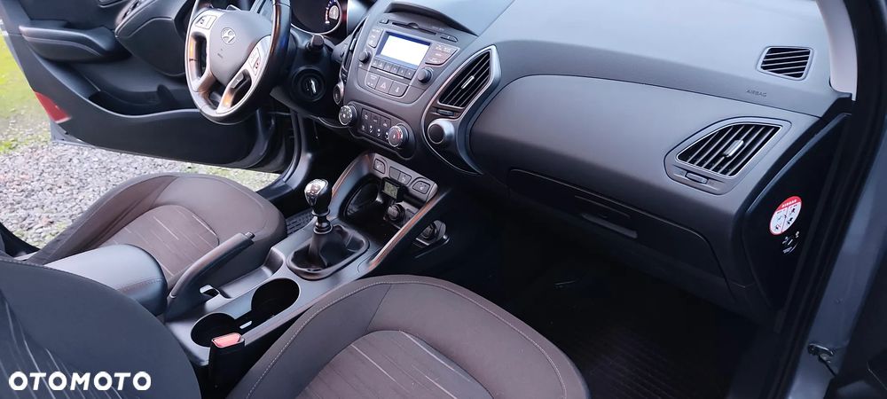 Hyundai ix35 2.0 CRDi 4WD Trend - 11