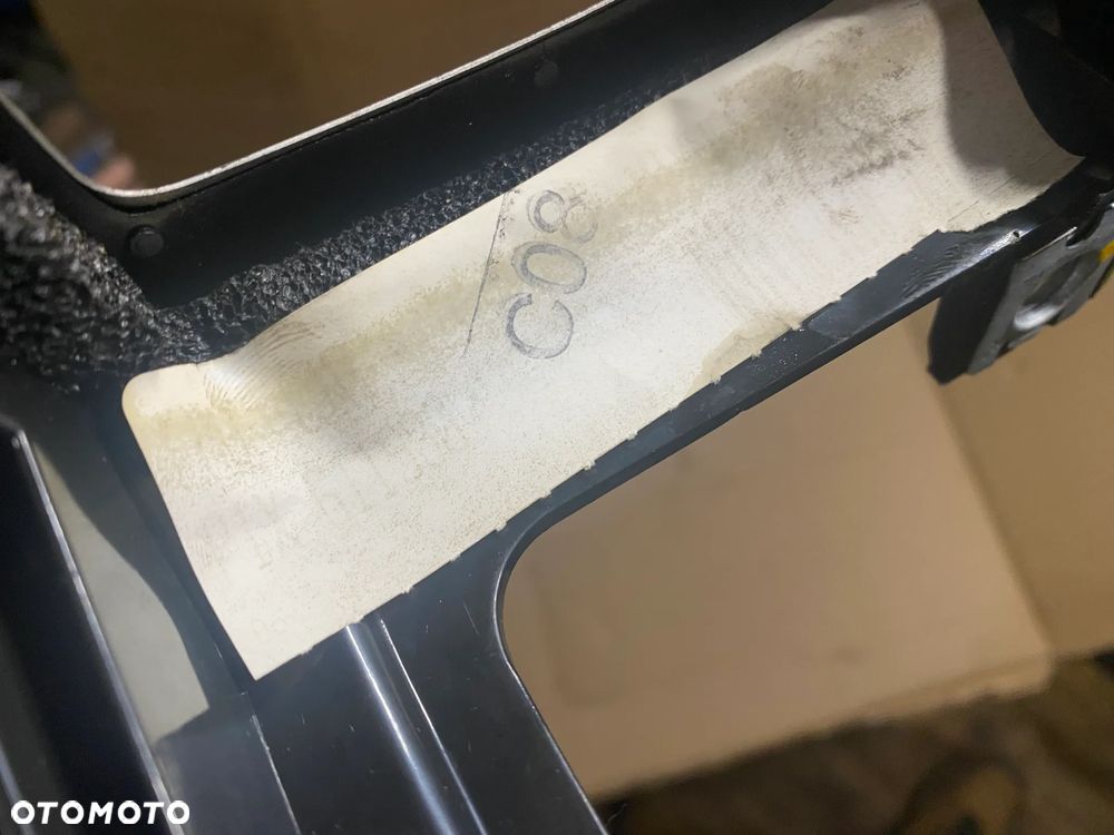 PANEL ŚRODKOWY MODUŁ NAWIEWU RADIA VOLVO V50 S40 8650702 - 22