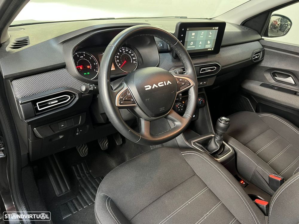 Dacia Jogger 1.0 TCe Essential 7L - 5