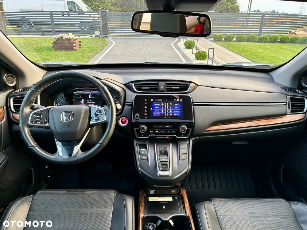 Honda CR-V 2.0 i-MMD HEV Advance AWD CVT - 10