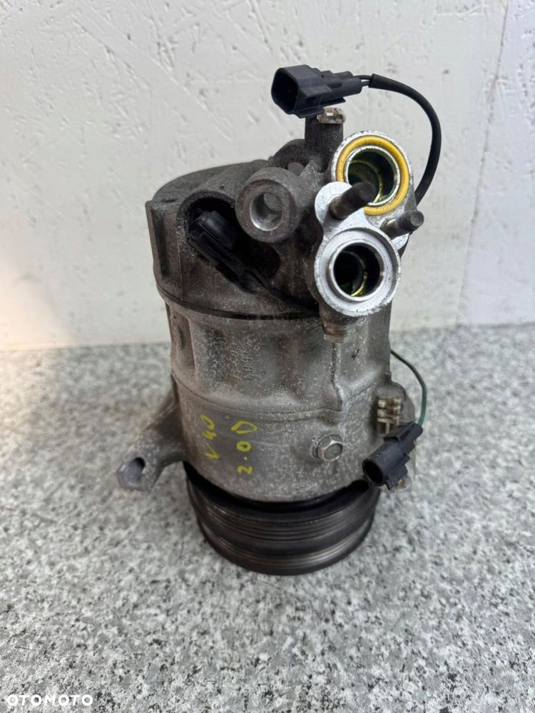 sprężarka kompresor klimatyzacji volvo v40 ii 2012-2018r 2.0 d 31418495 - 6