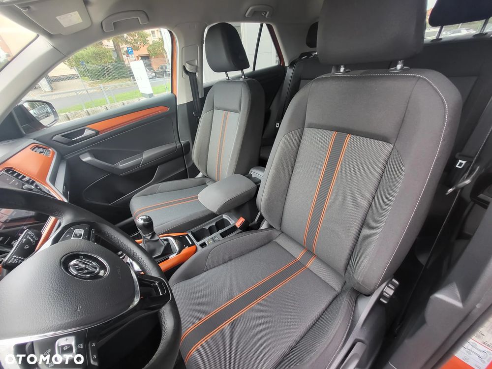 Volkswagen T-Roc 1.5 TSI ACT Advance - 22